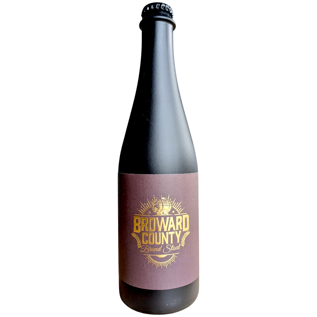 3 Sons Broward County Brand Salted Caramel Pecan Pie Stout 500ml (14.5%)