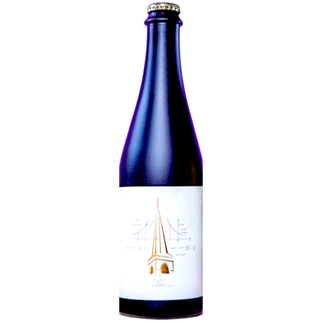 3 Sons Fractional BA Steeple Imperial Stout 500ml (14.5%)
