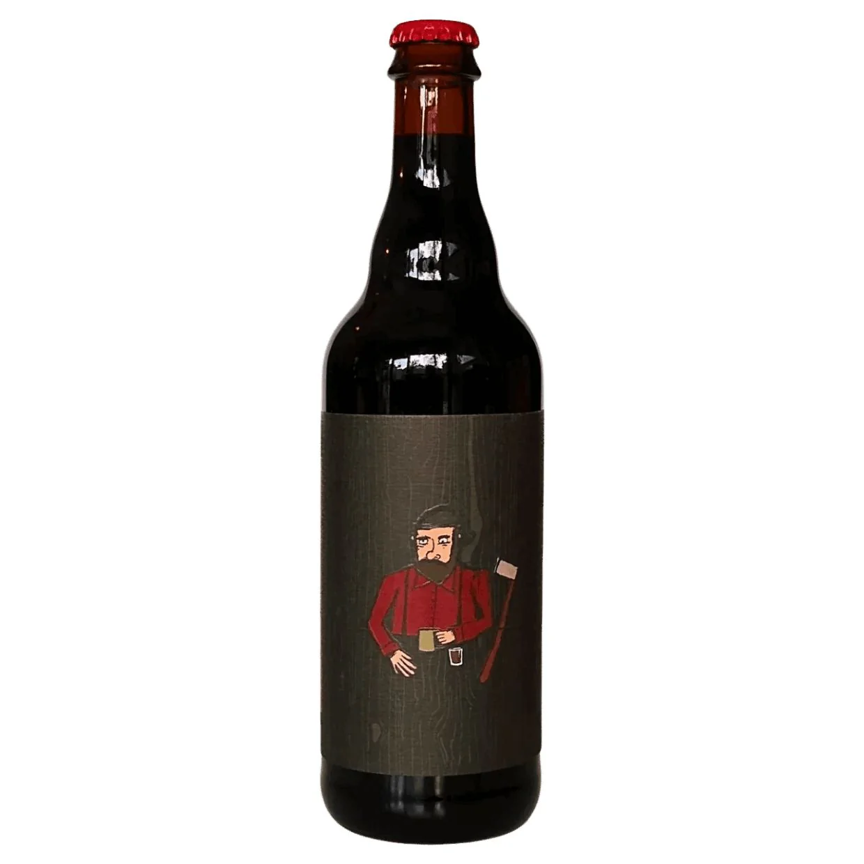 3 Sons Lumberjack Morning Break BA Imperial Stout 500ml (13%)