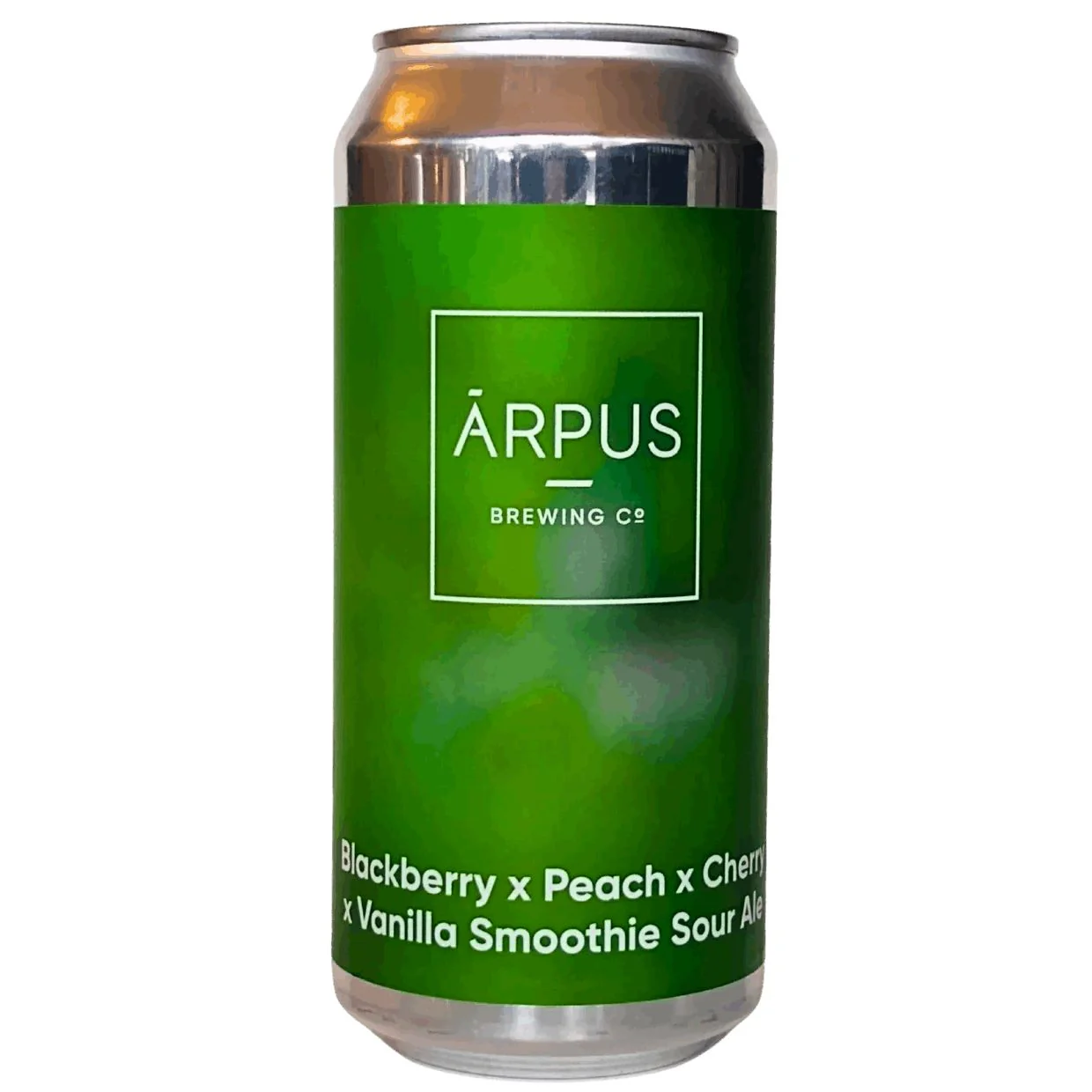Arpus Blackberry x Peach x Cherry x Vanilla Smoothie Sour 440ml (4.5%)