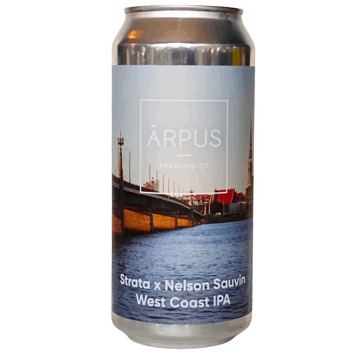Arpus Strata x Nelson Sauvin West Coast West Coast IPA 440ml (6.5%)