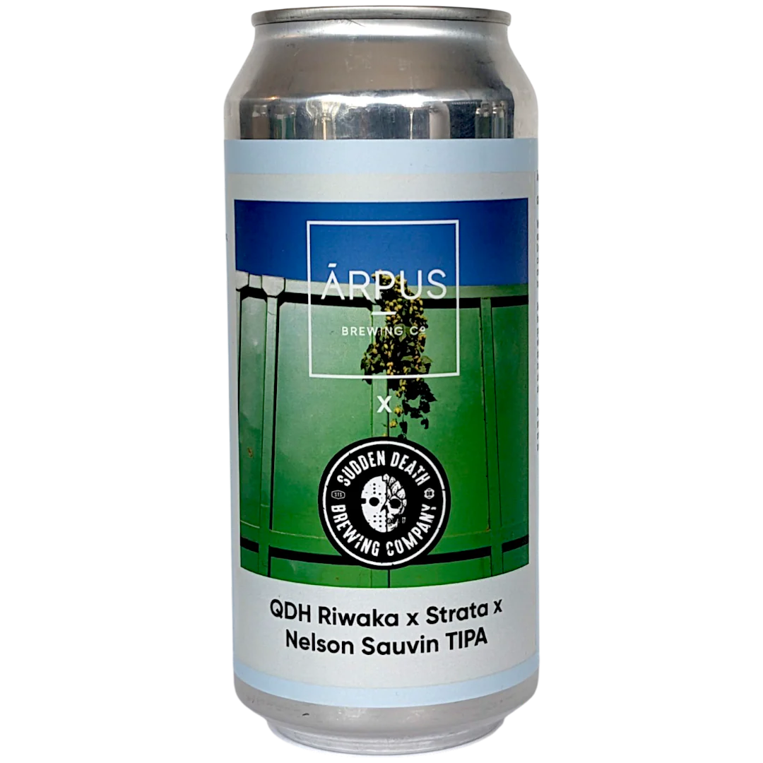 Arpus Sudden Death QDH TIPA TIPA 440ml (10%)
