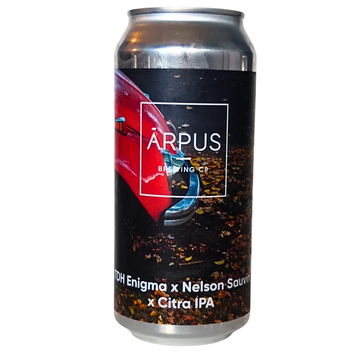 Arpus TDH Enigma x Nelson Sauvin x Citra IPA 440ml (6.5%)
