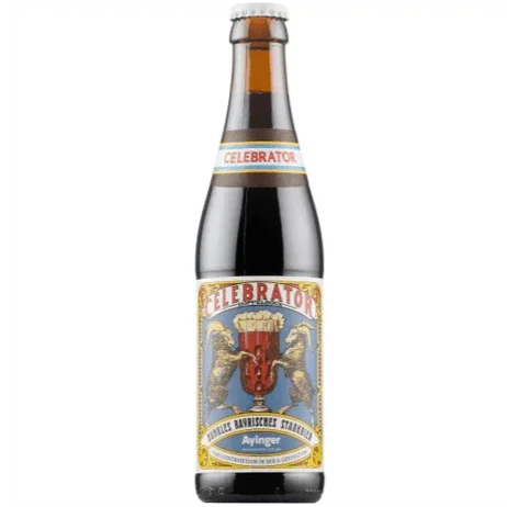 Ayinger Celebrator Doppelbock Dark Lager 330ml (6.7%)