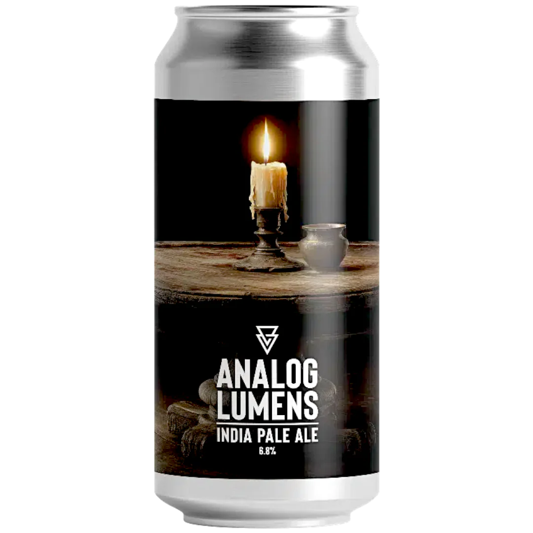 Azvex Analog Lumens IPA 440ml (6.8%)