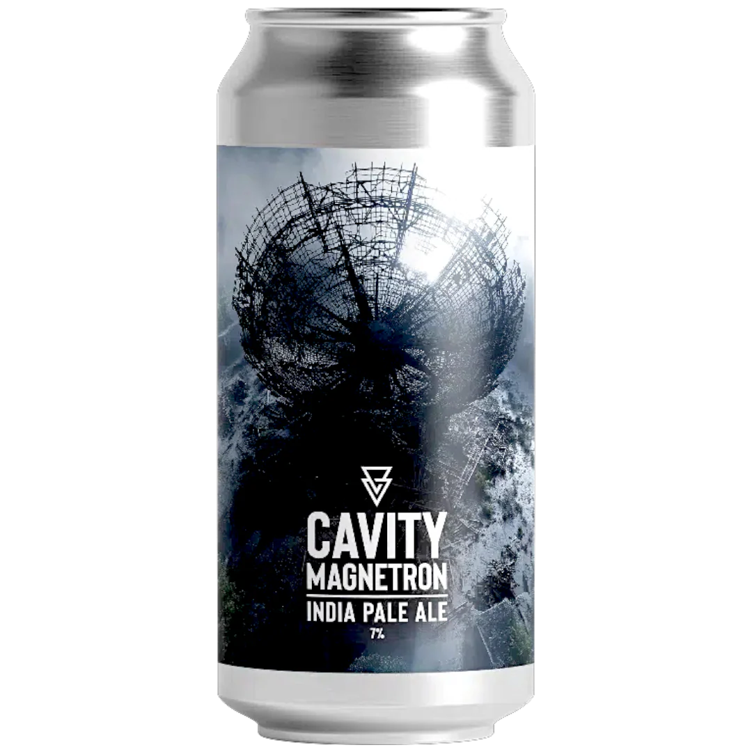 Azvex Cavity Magnetron IPA 440ml (7%)