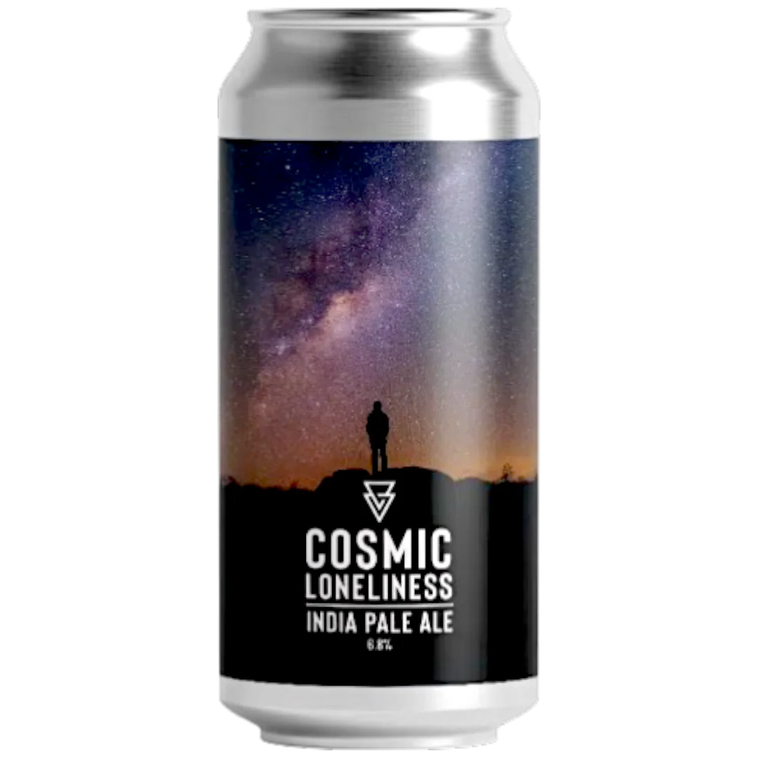 Azvex Cosmic Loneliness IPA 440ml (6.8%)