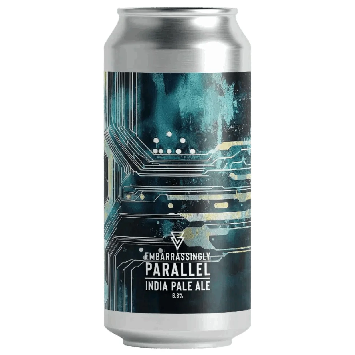 Azvex Embarrassingly Parallel IPA 440ml (6.8%)