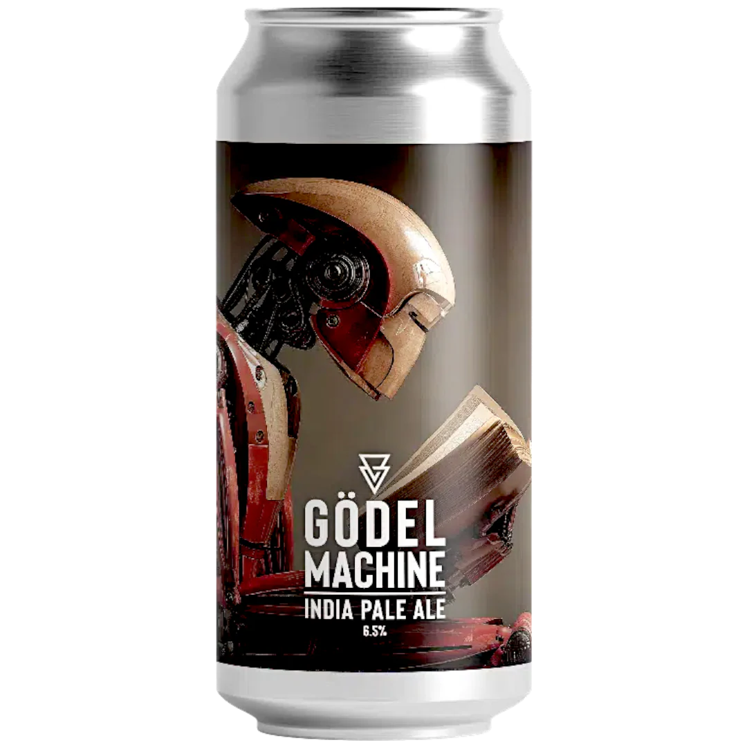 Azvex Godel Machine IPA 440ml (6.5%)