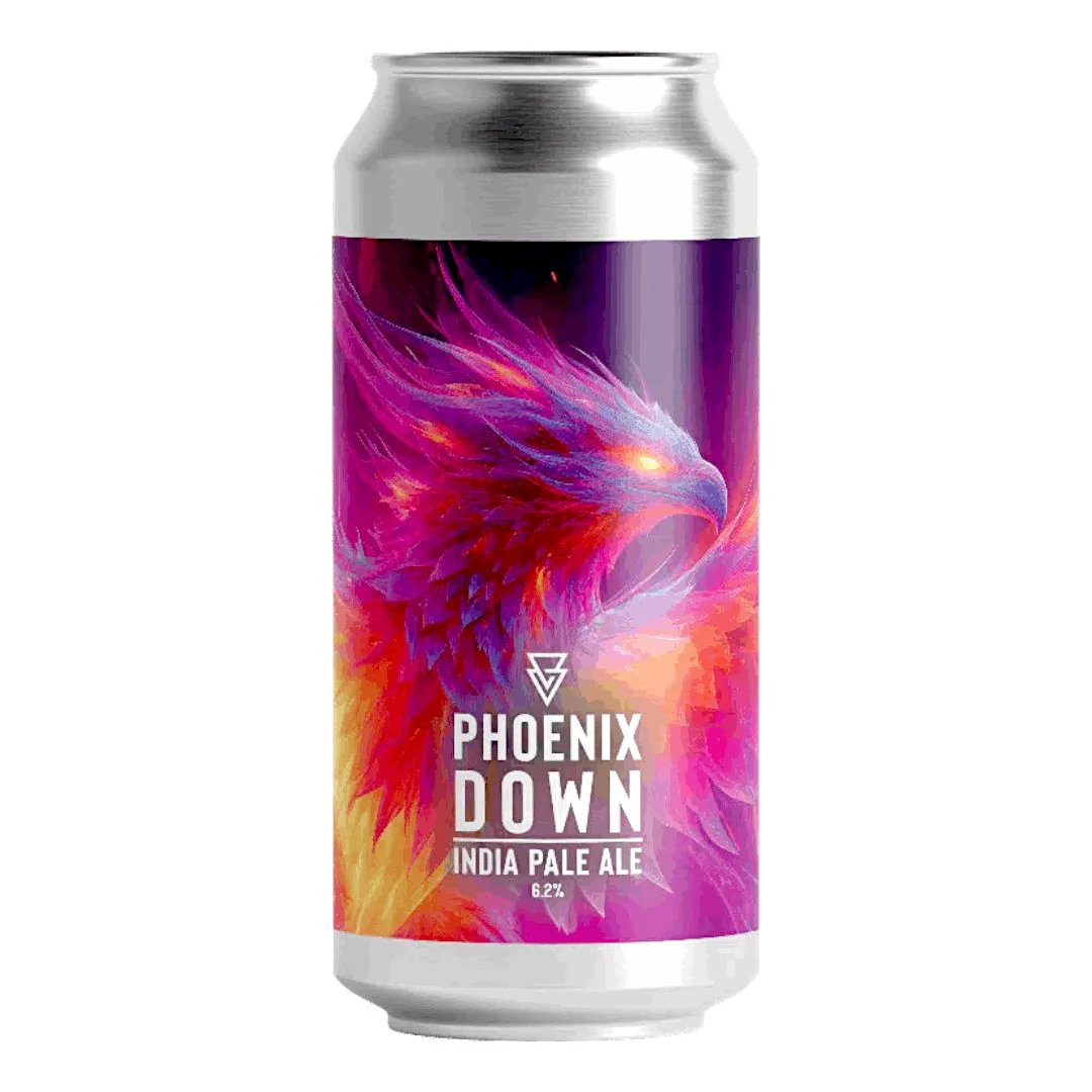 Azvex Phoenix Down IPA 440ml (6.2%)