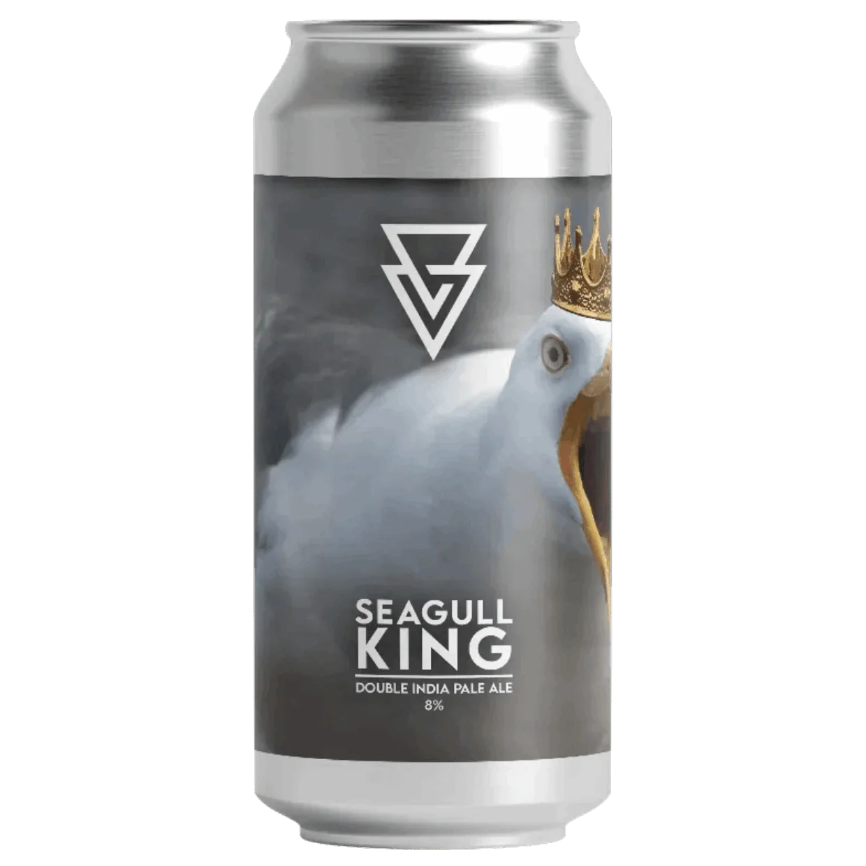Azvex Seagull King DIPA 440ml (8%)