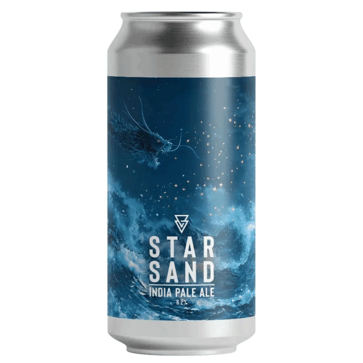 Azvex Star Sand IPA 440ml (6.2%)