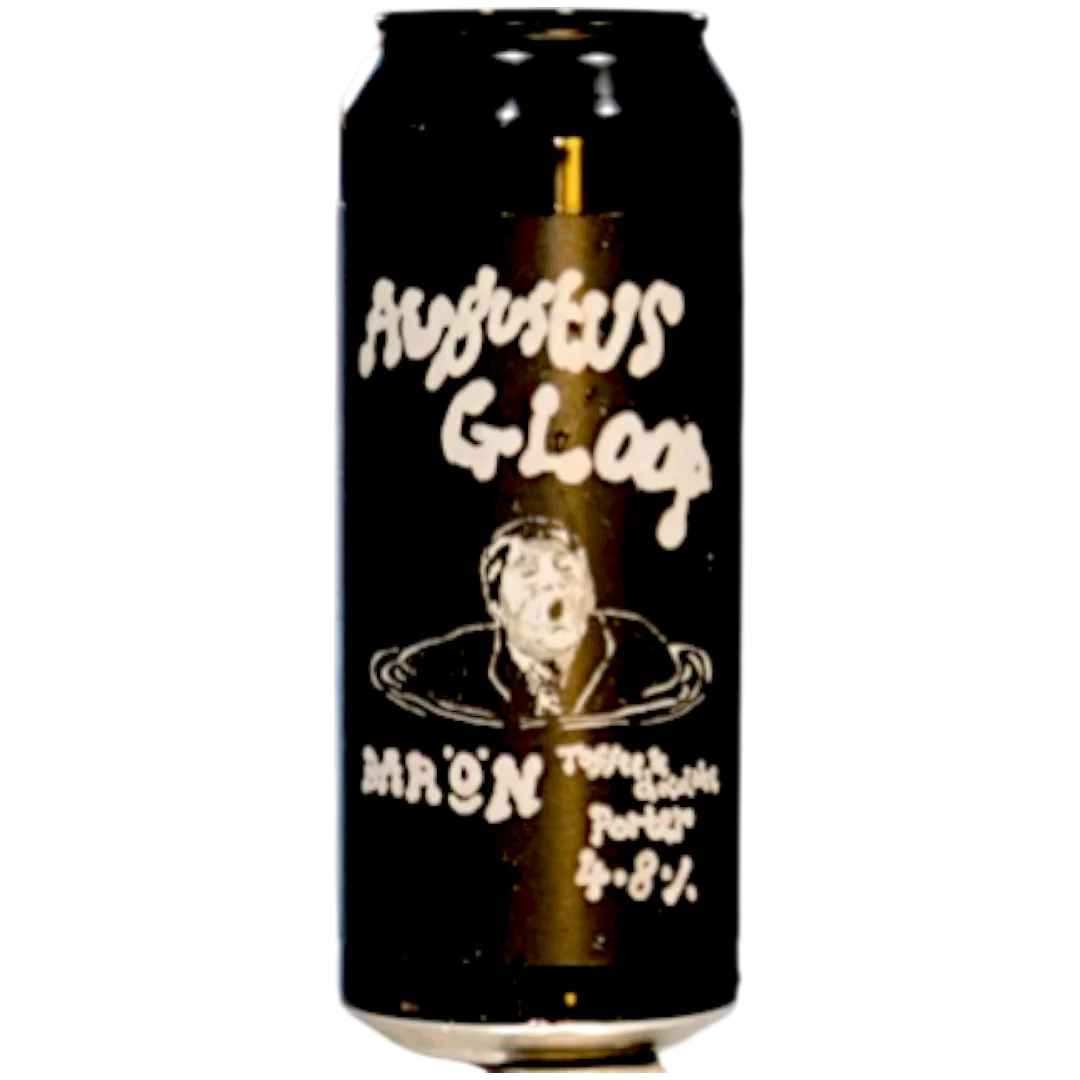 Baron Augustus Gloop Toffee & Chocolate Porter 500ml (4.8%)