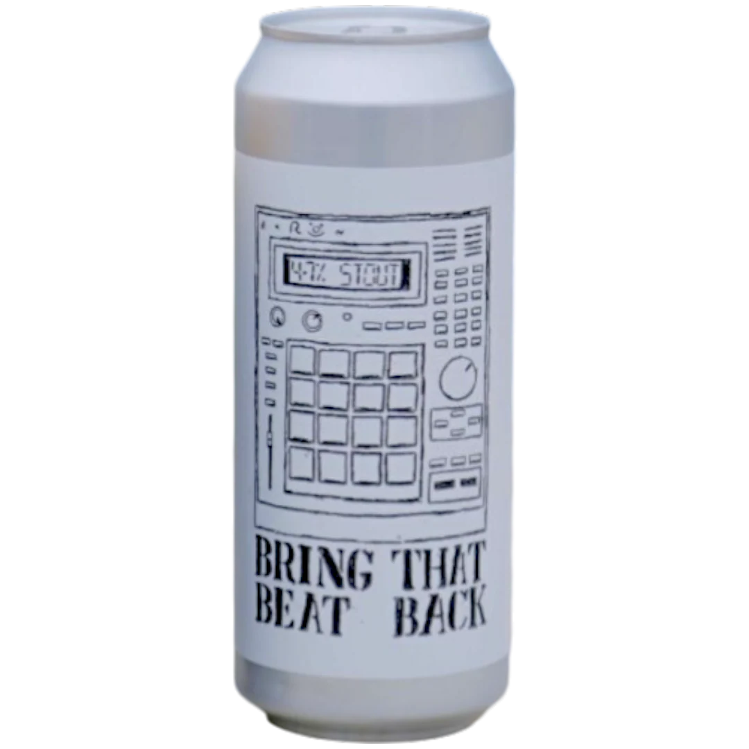 Baron Bring That Beat Back Stout 500ml (4.7%)