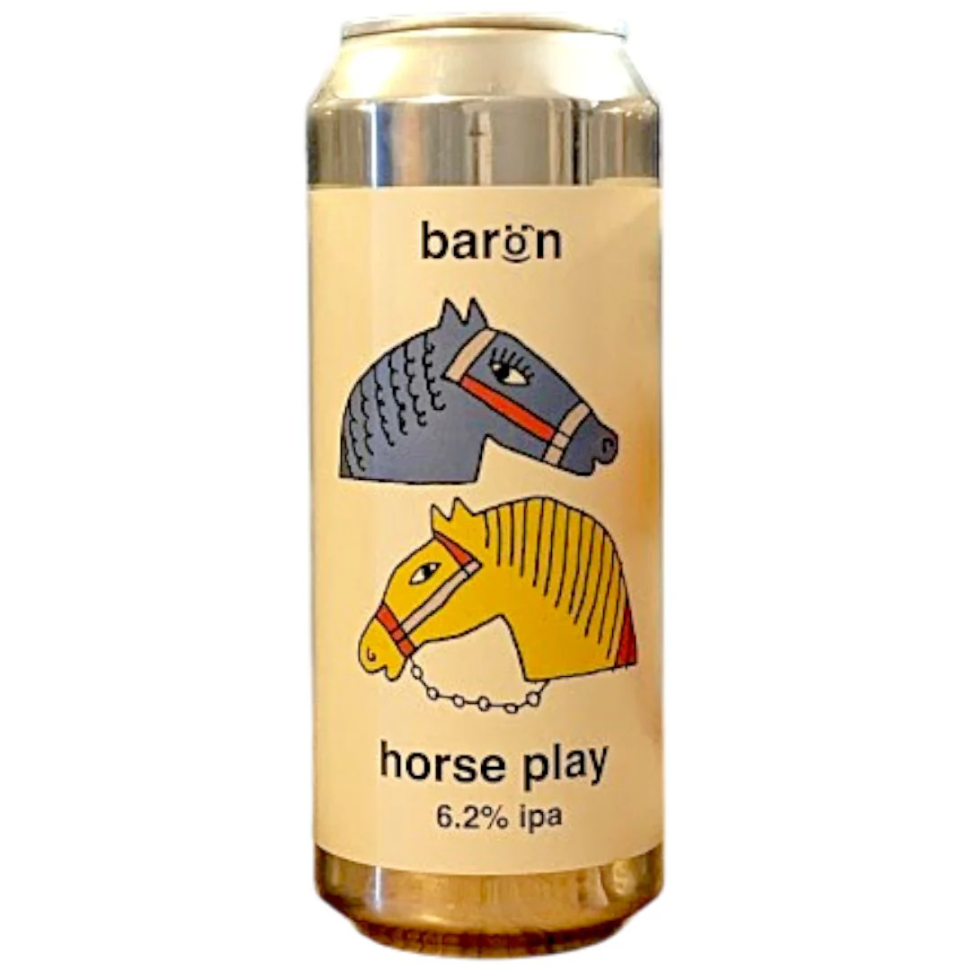 Baron Horse Play IPA 500ml (6.2%)