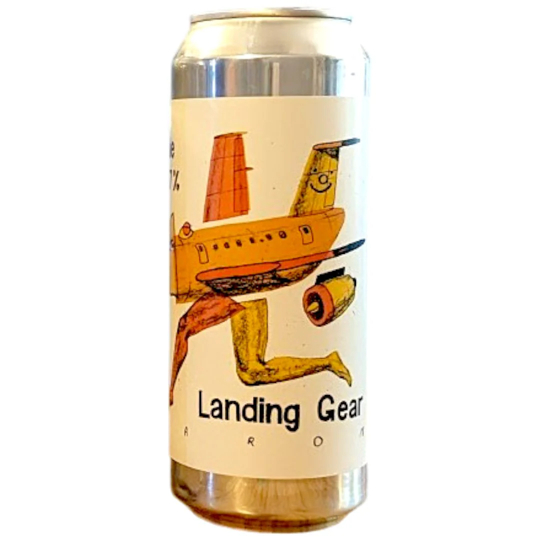 Baron Landing Gear Pale Ale 500ml (4.7%)