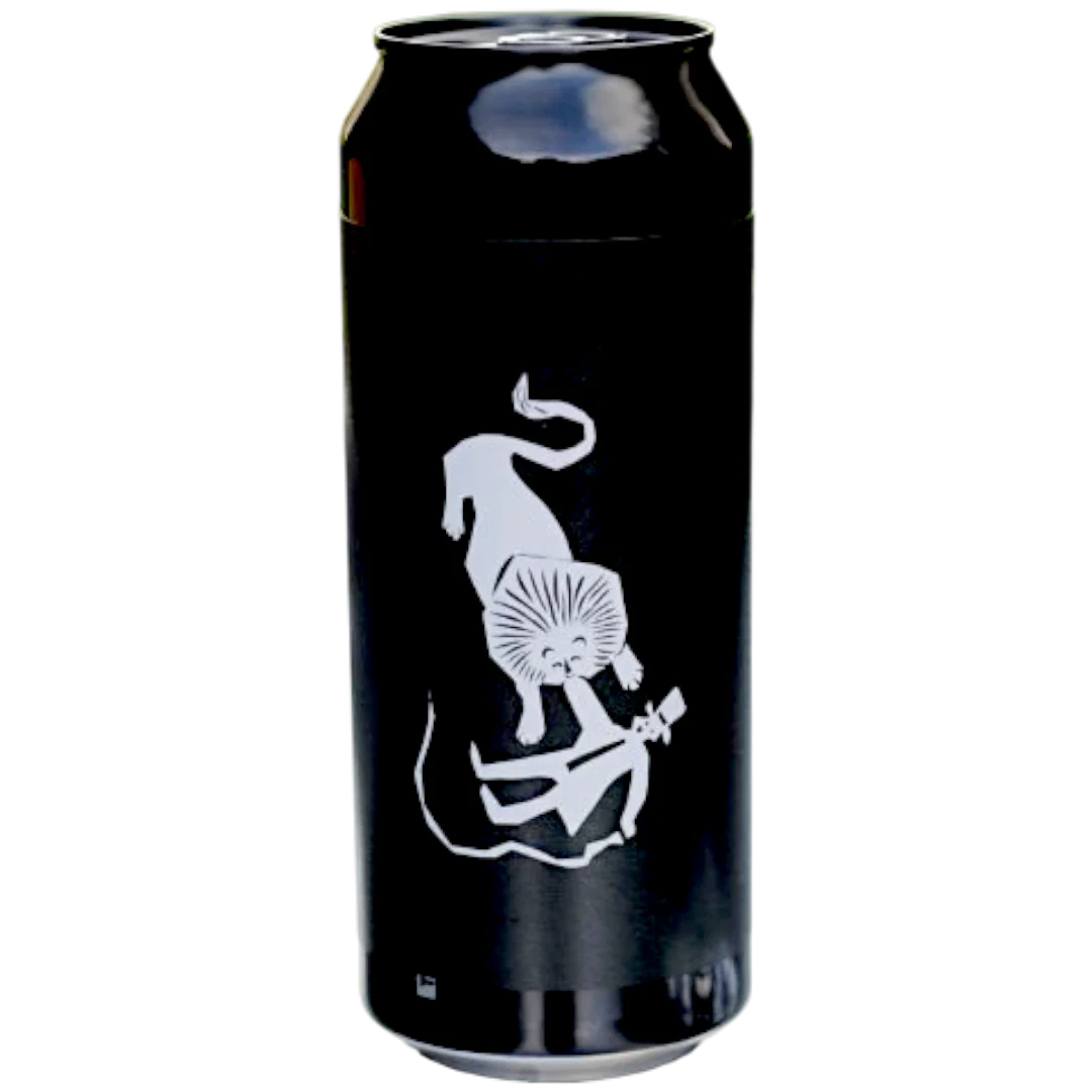 Baron Lion Tamer Imperial Stout 500ml (10%)