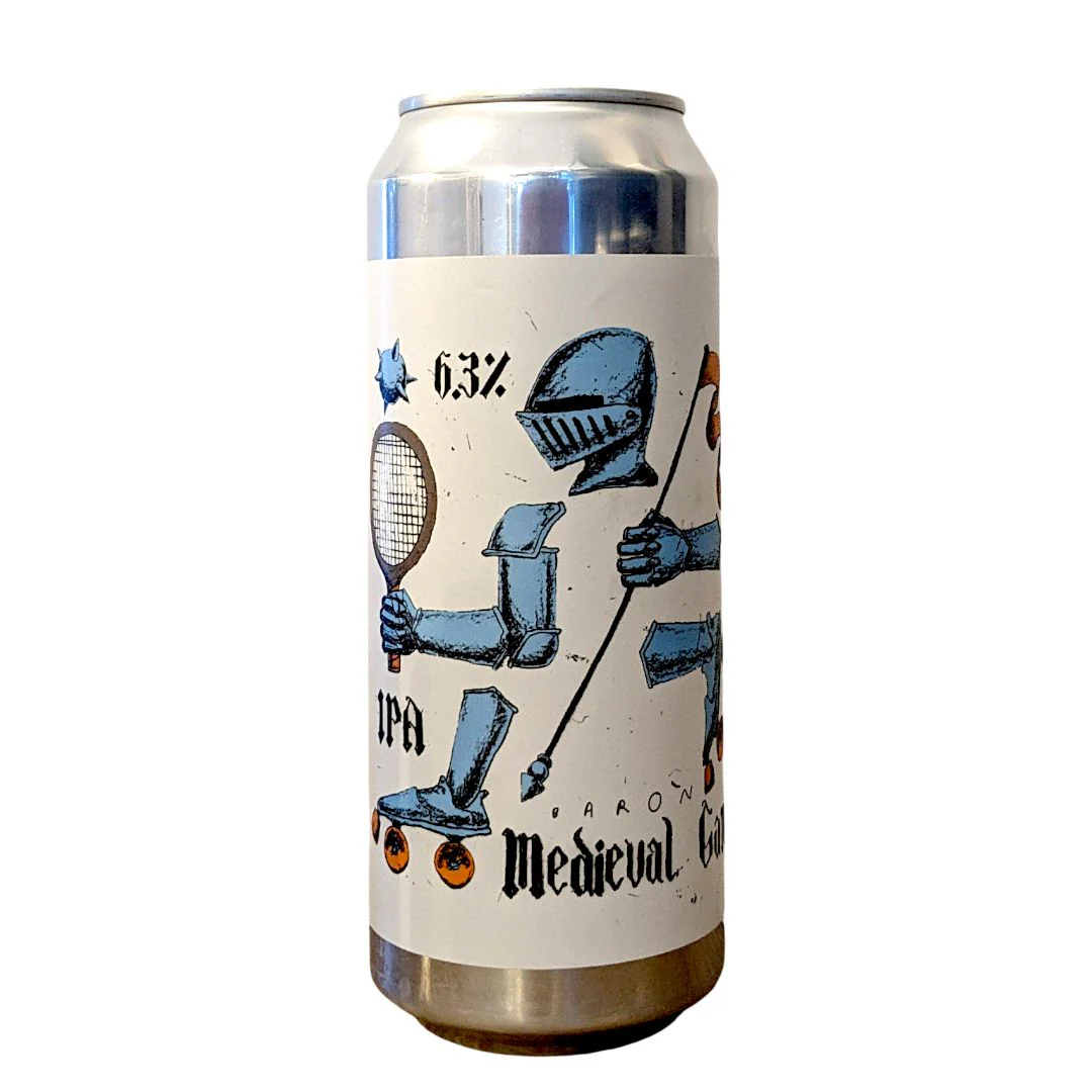 Baron Medieval Game IPA 500ml (6.3%)