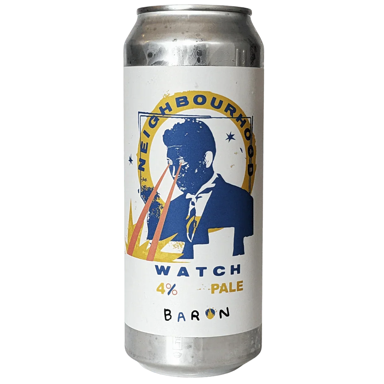 Baron Neighbourhood Watch Pale Ale 500ml (4%)