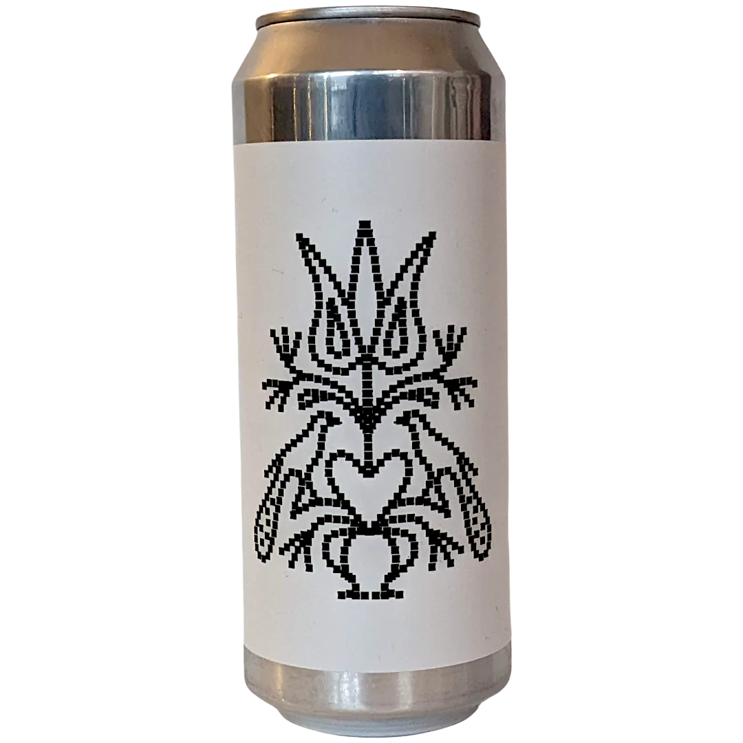 Baron Peacocking Double IPA 500ml (8%)
