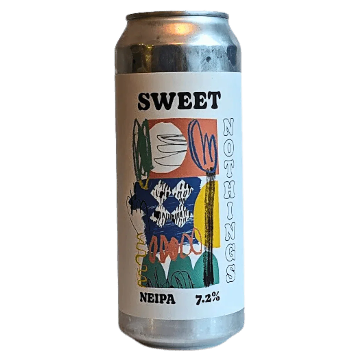 Baron Sweet Nothings IPA 500ml (7.2%)