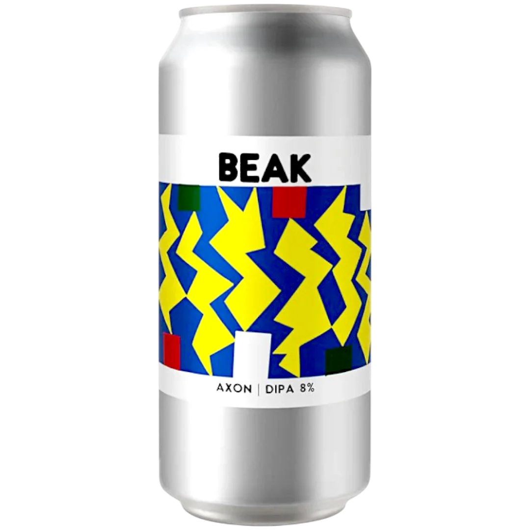 Beak Axon DIPA 440ml (8%)