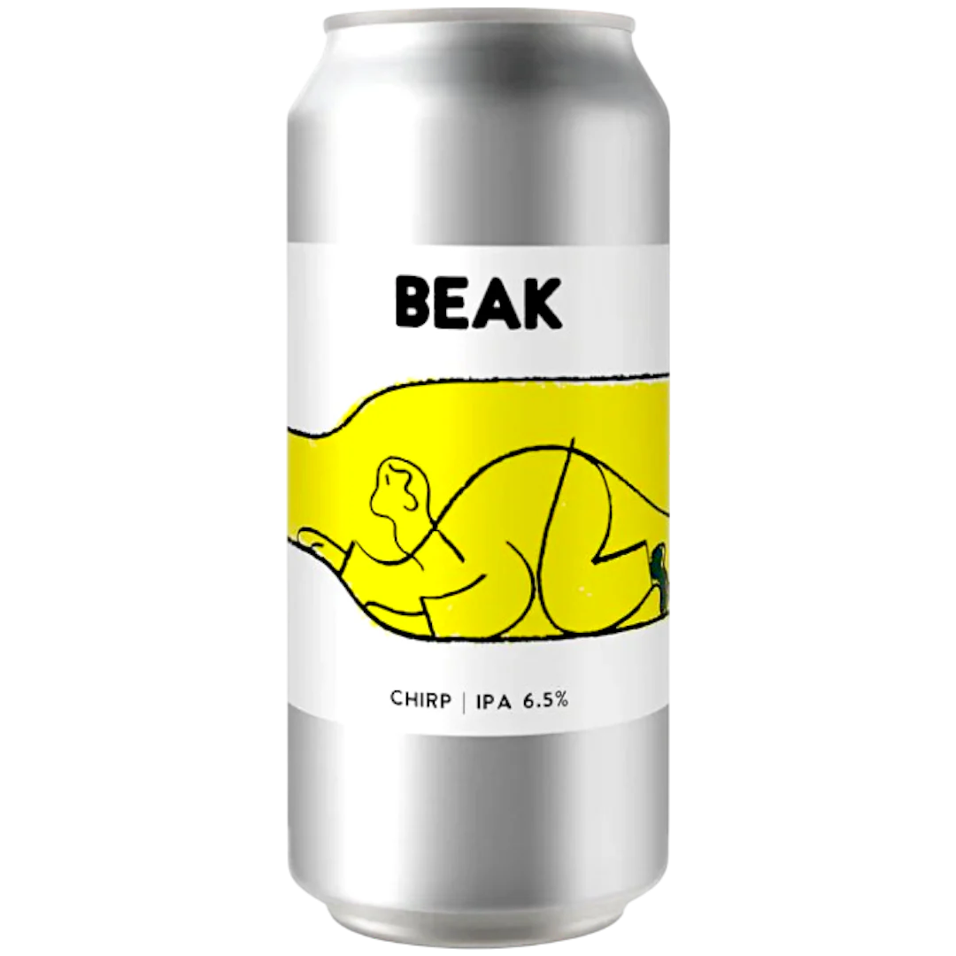 Beak Chirp IPA 440ml (6.5%)