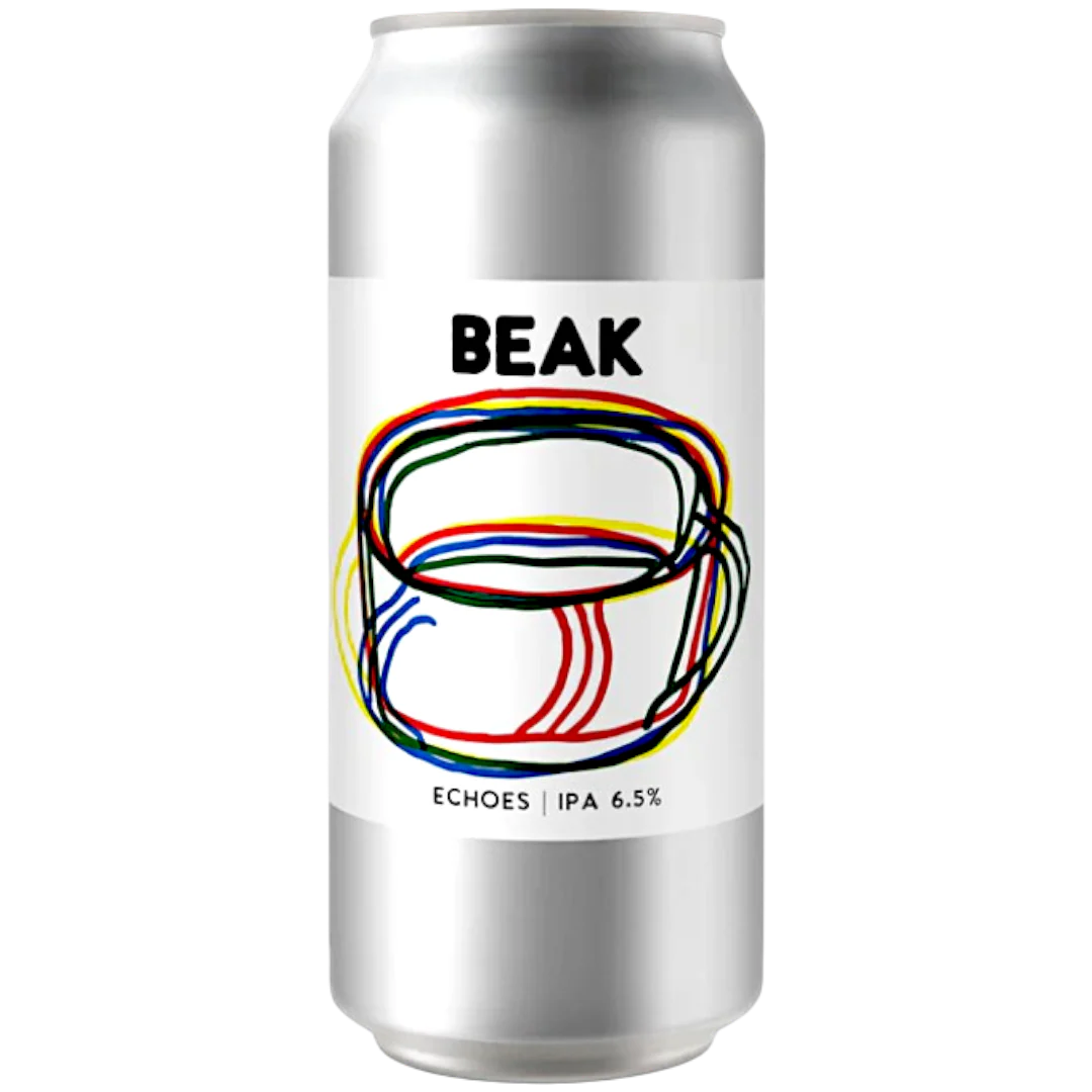 Beak Echoes IPA 440ml (6.5%)