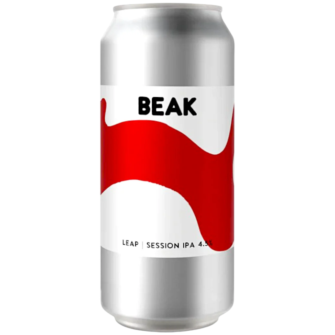 Beak Leap Session IPA 440ml (4.5%)