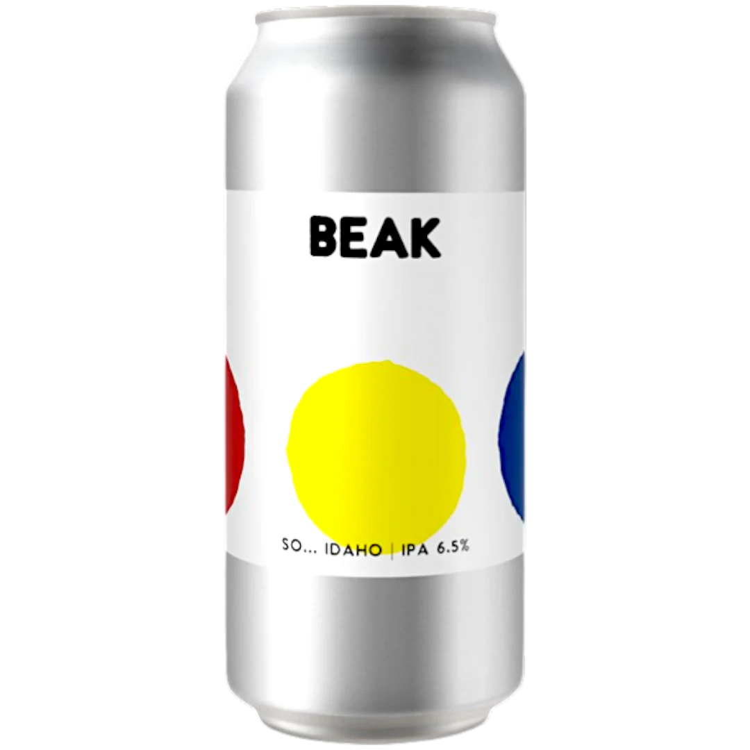 Beak Lilta DIPA 440ml (8%)