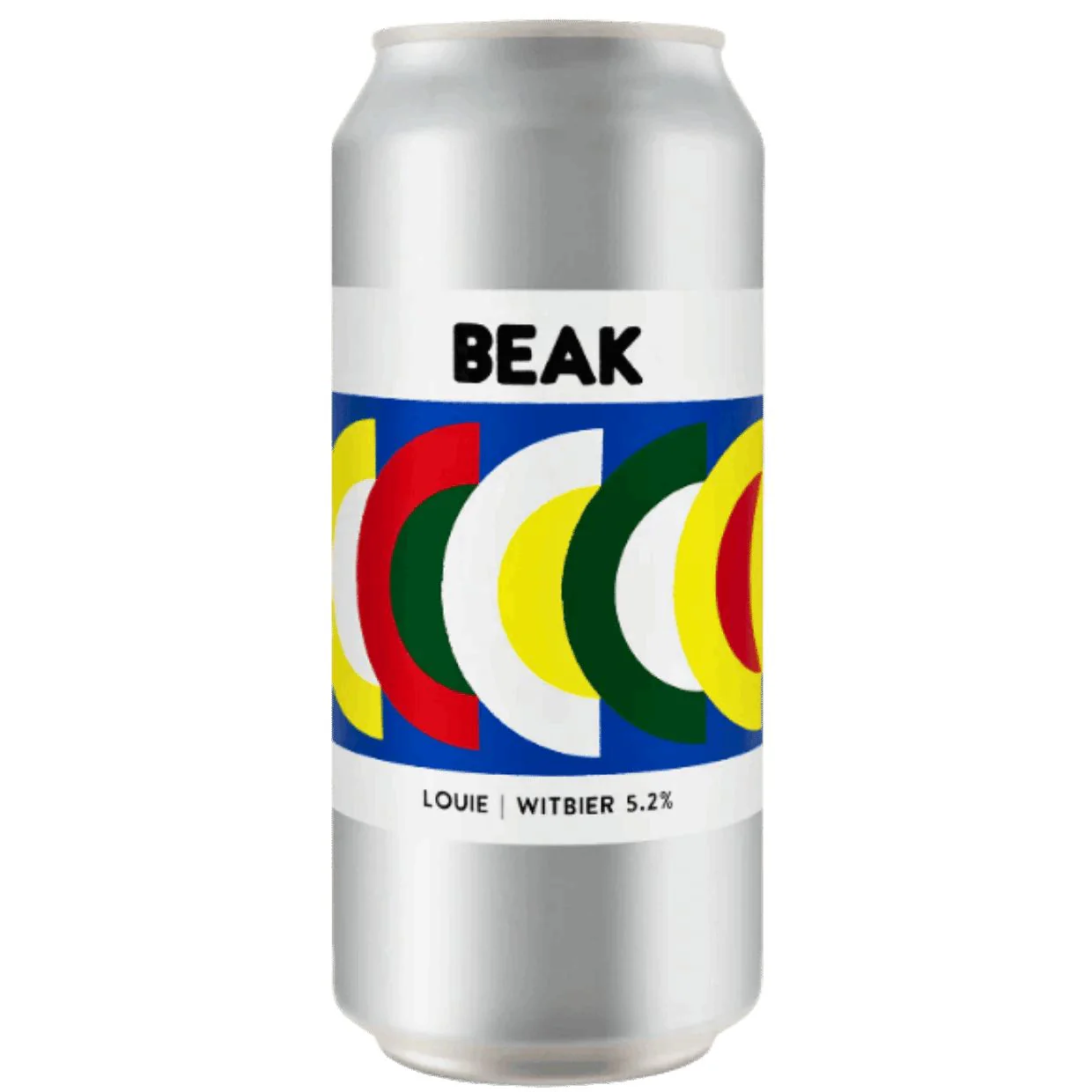Beak Louie Witbier Wheat Beer 440ml (5.2%)