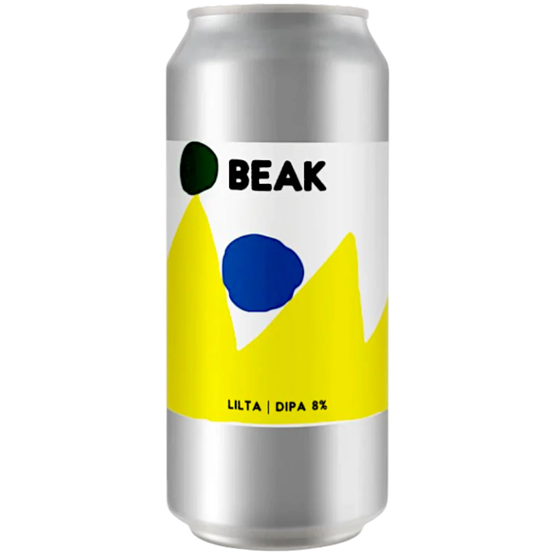 Beak So... Idaho IPA 440ml (6.5%)
