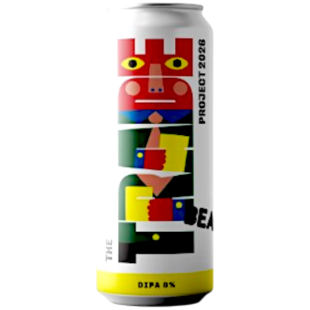 Beak Trade Project 2026 DIPA 440ml (8%)