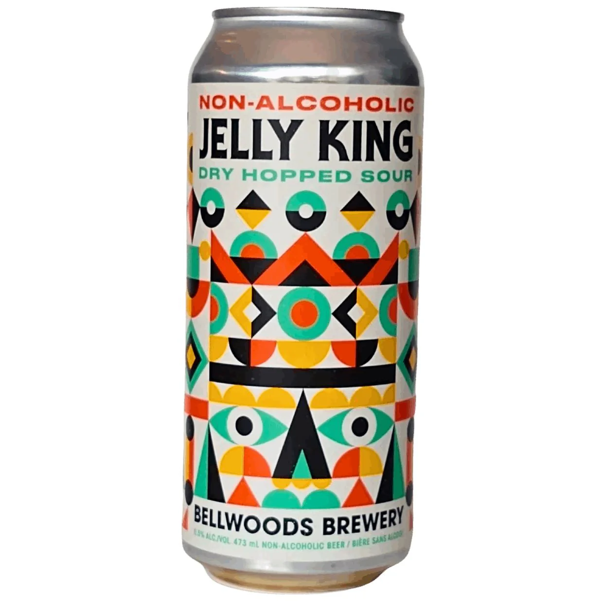 Bellwoods Jelly King AF 473ml (0.5%)