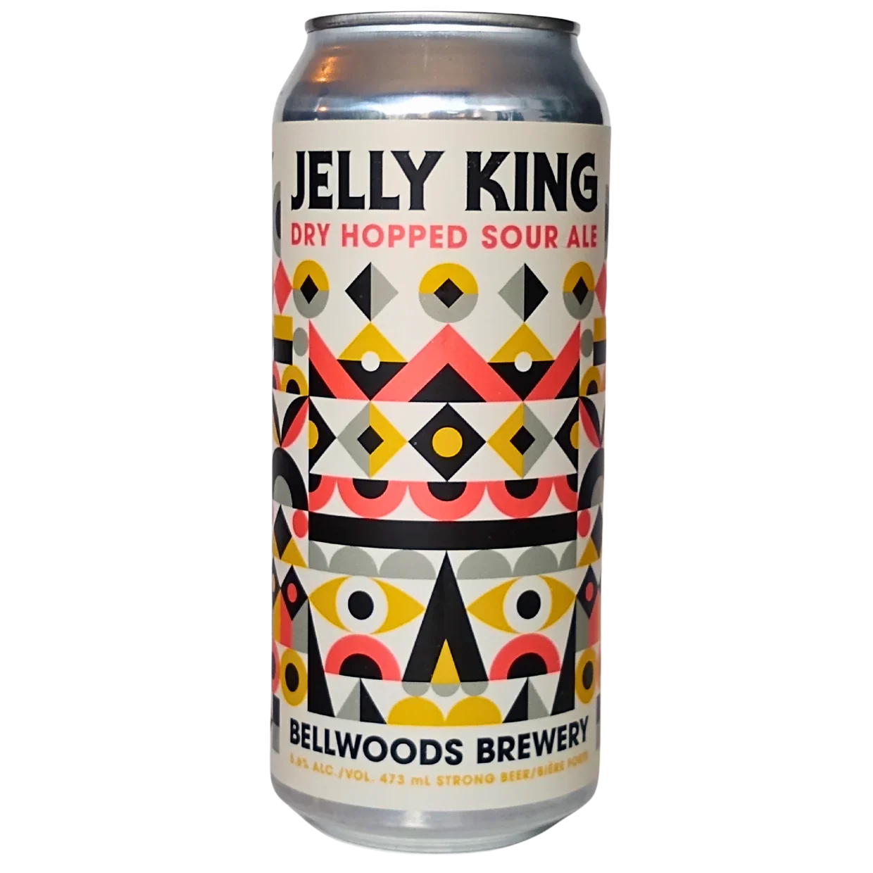 Bellwoods Jelly King Dry Hopped Sour 473ml (5.6%)