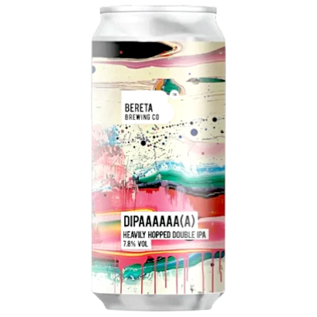 Bereta DIPAAAAAA(A) DIPA 440ml (7.8%)