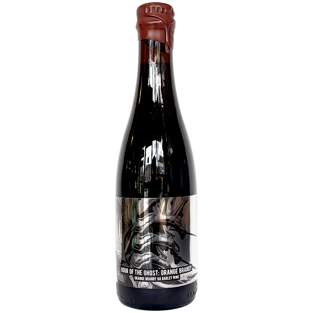 Bereta Hour of the Ghost: Orange Brandy BA Barley Wine 375ml (10.1%)