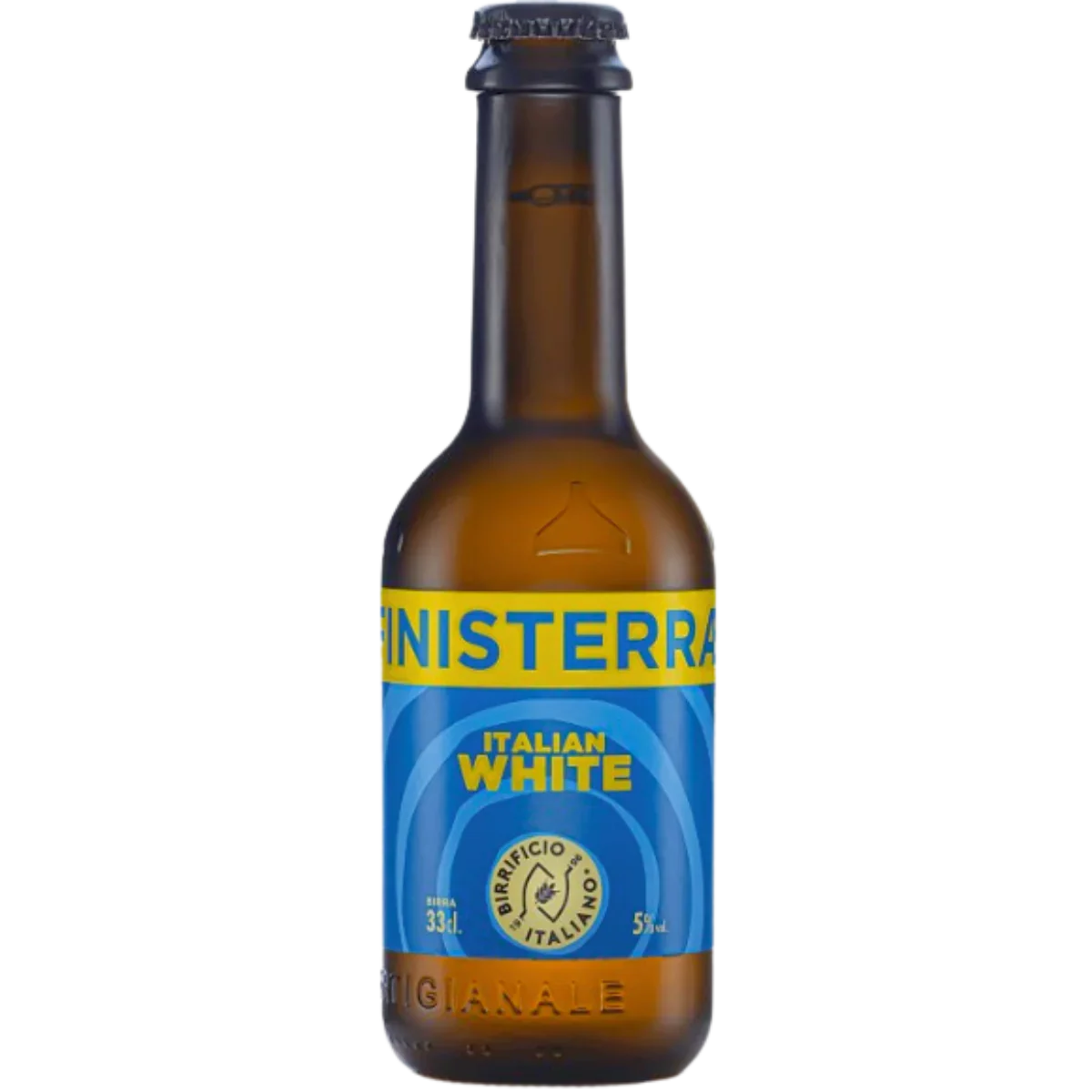 Birrificio Italiano Finisterrae Italian White 330ml (5%)