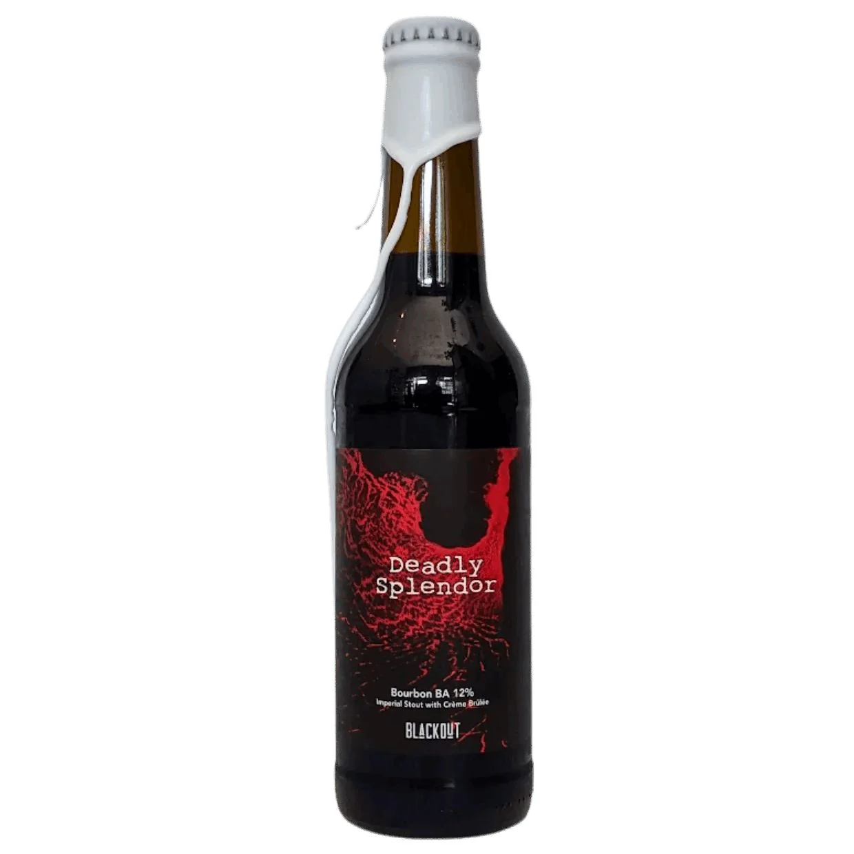 Blackout Deadly Splendor BA Imperial Stout 330ml (12%)