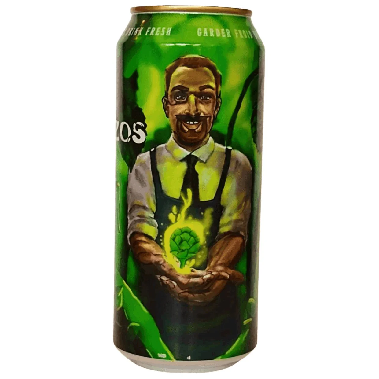 Brewskey Topazos Double IPA 473ml (8.4%)