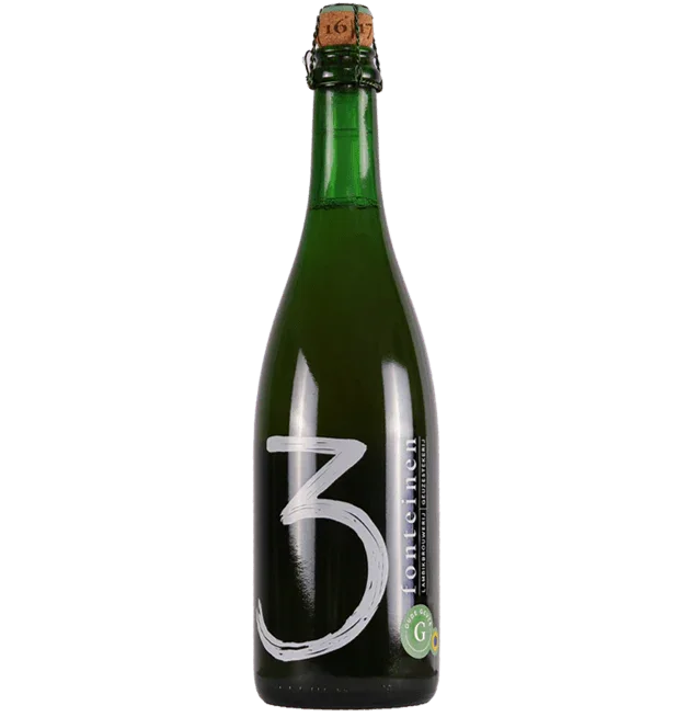 3 Fonteinen Oude Geuze (Lambic sour) 750ml (6.7%)