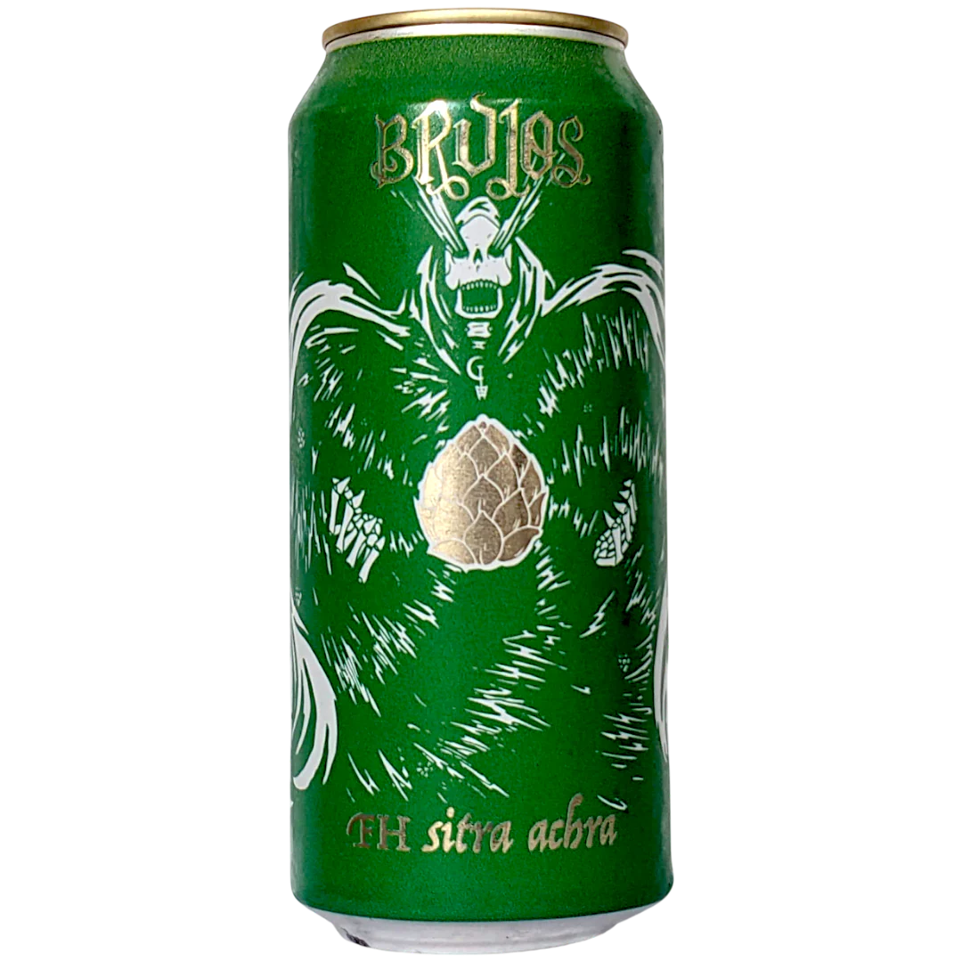 Brujos FH Sitra Achra (2025) NE DIPA 473ml (9.2%)
