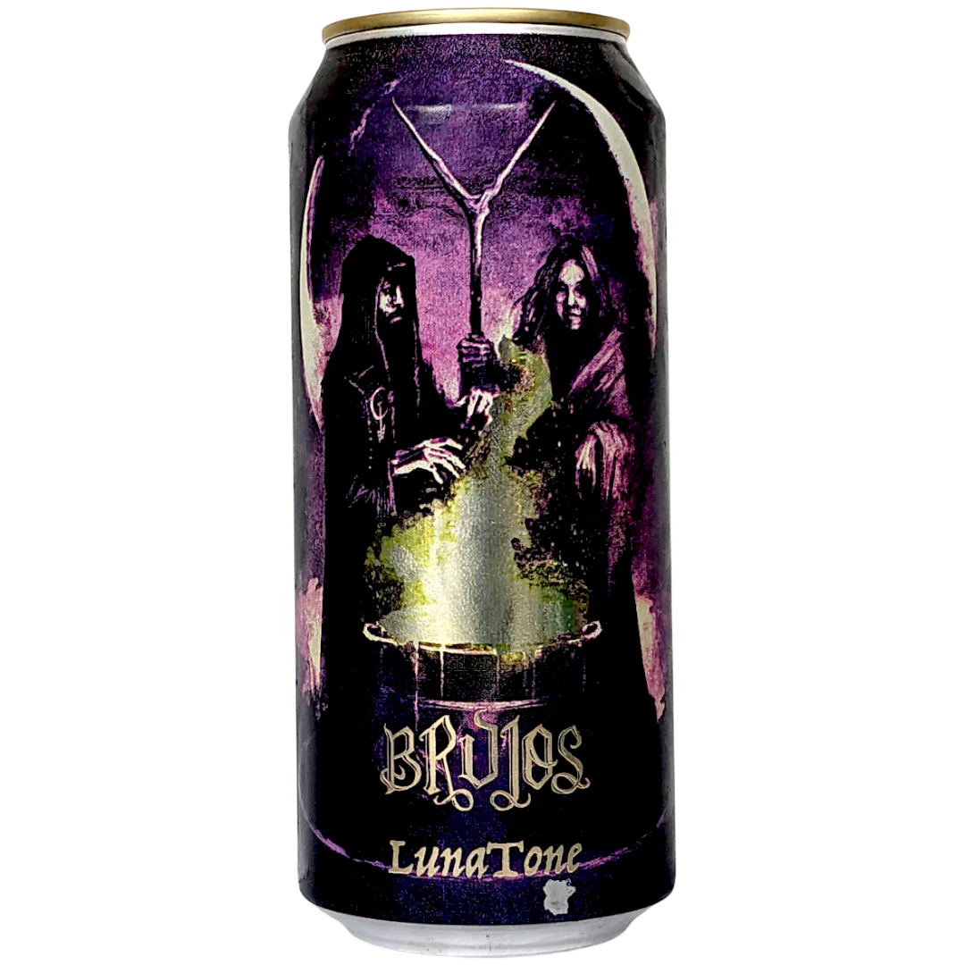 Brujos LunaTone Imperial IPA 473ml (10.18%)