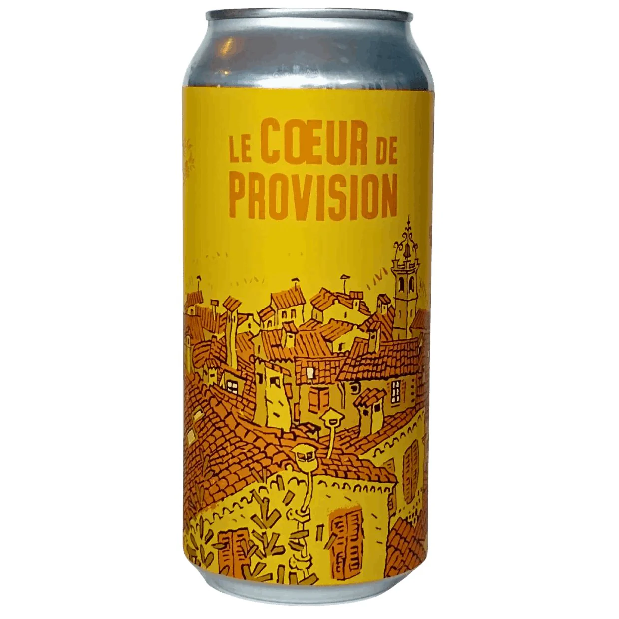 Burning Sky Le Coeur De Provision Wild Saison 440ml (5.2%)