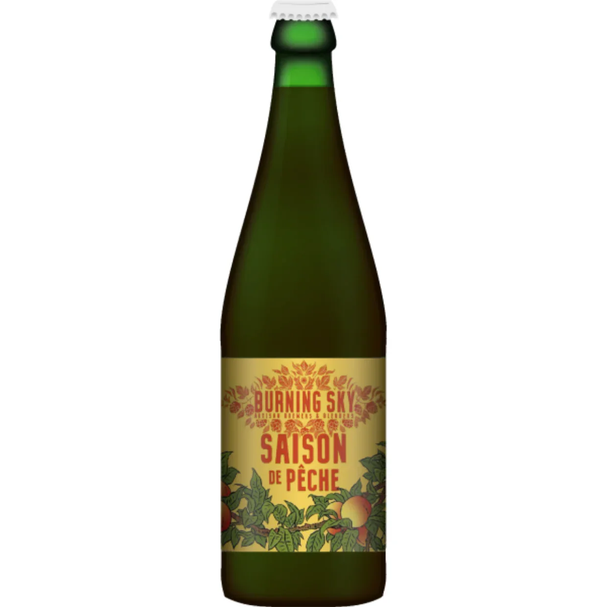 Burning Sky Saison de Peche 2024 - 750ml (6.3%)