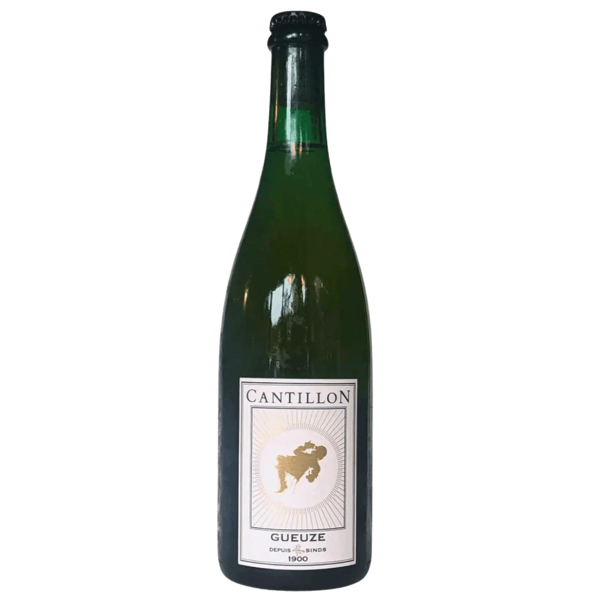 Cantillon Gueuze Lambic 2025 750ml (5.5%)