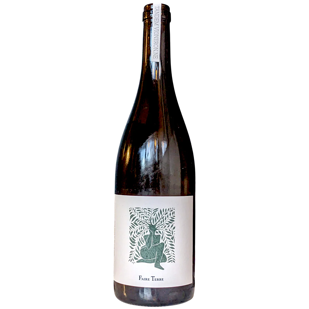 Combrillac Faire Terre Blanc 2023 Natual White Wine 750ml (13.5%)