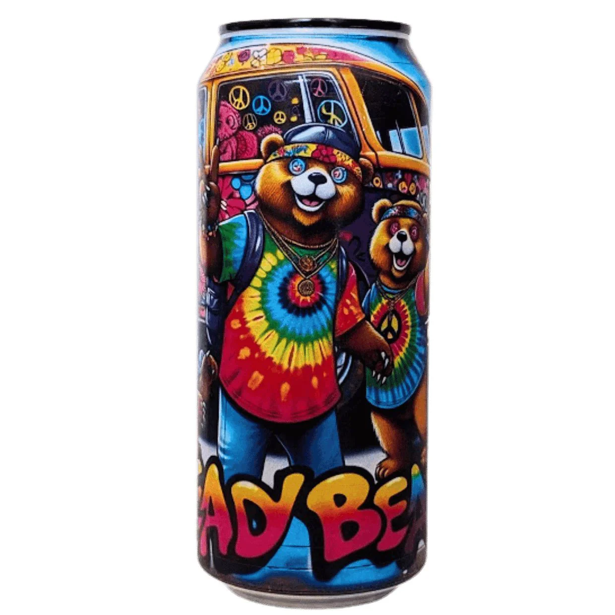 Dank House Deady Bears DIPA 473ml (8.5%)