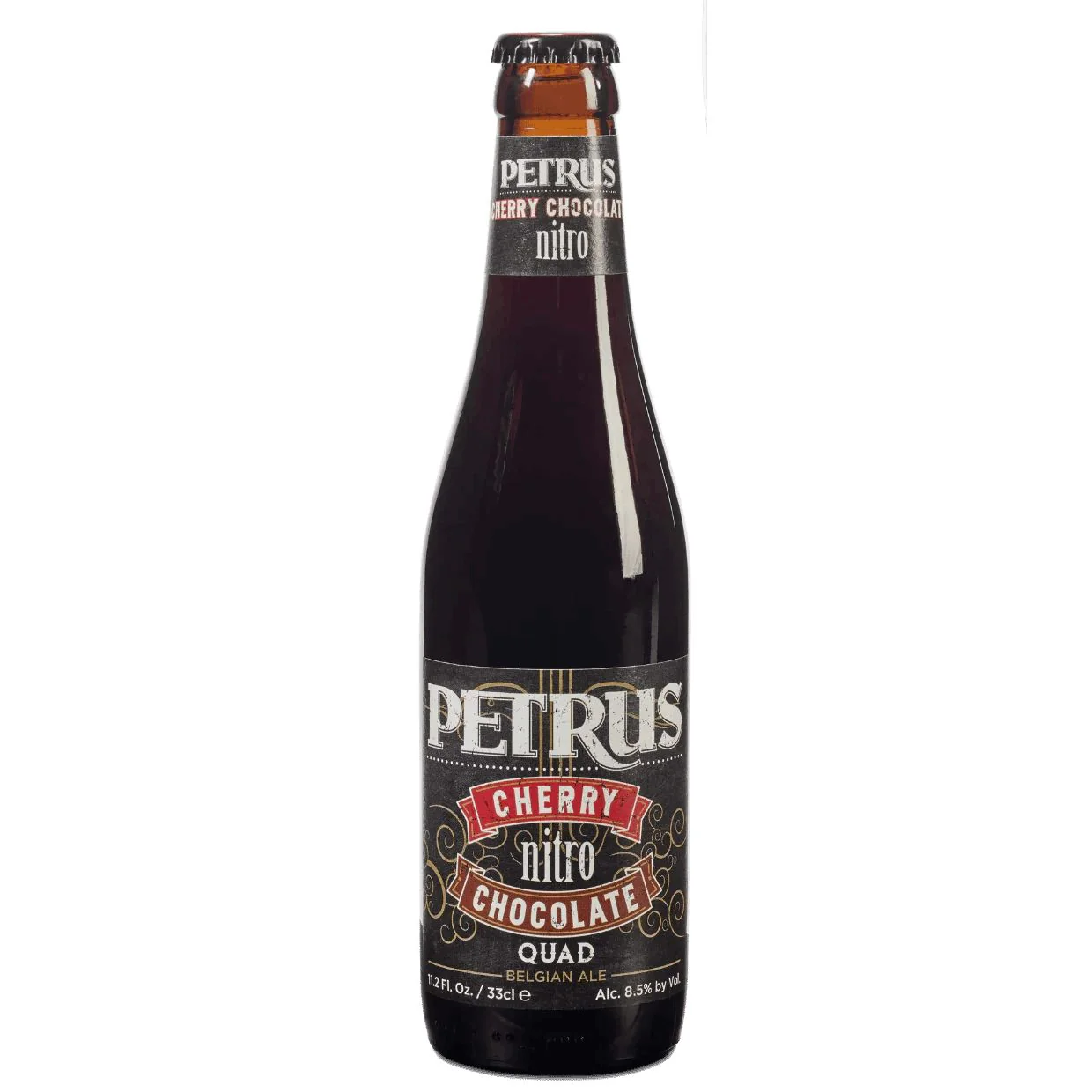 De Brabandere Petrus Nitro Cherry Chocolate Nitro Quadruple 330ml (8.5%)