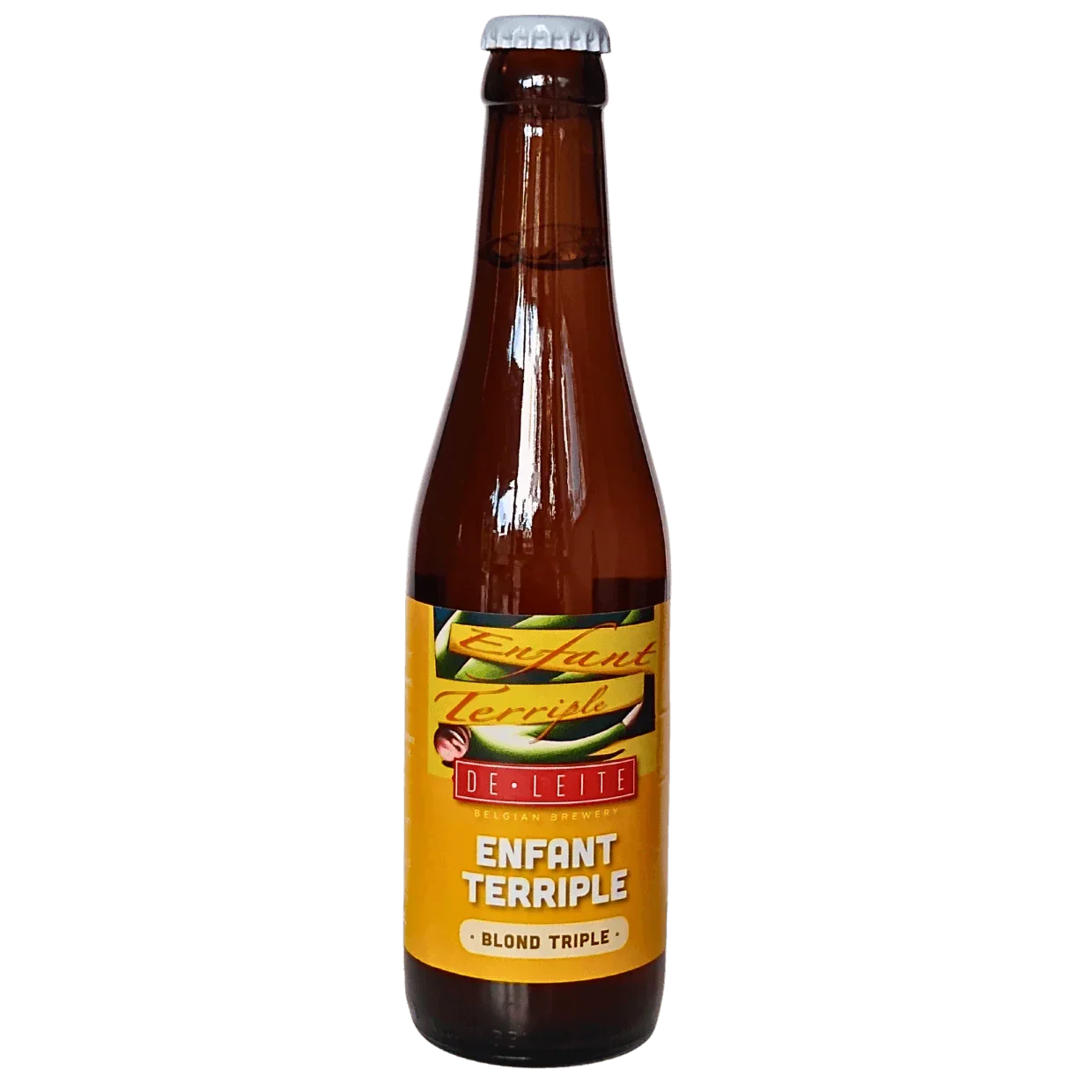 De Leite Enfant Terriple Tripel 330ml (8.2%)